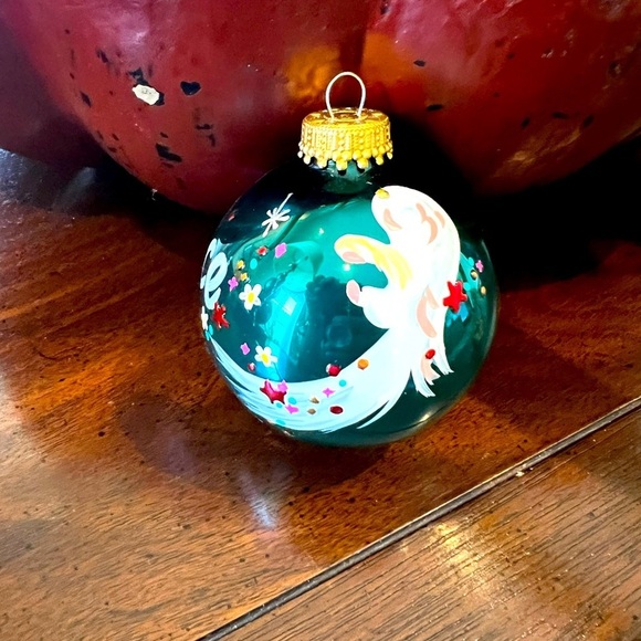 None Other - 1994 Limited Edition Christmas ornament from Boulder City, titled "Peace,"